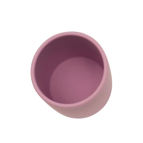 Grip cup - dusty rose - 1