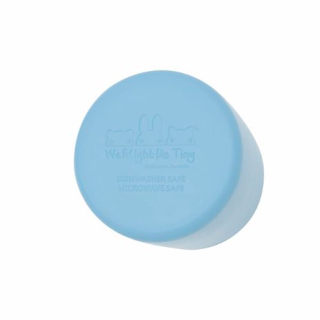 Grip cup - powder blue - 1