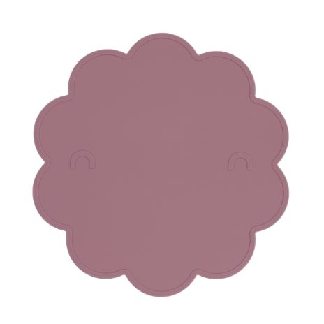 Jelly placie - dusty rose