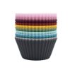 Muffin cups - mix colours - icon