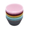 Muffin cups - mix colours - icon_1