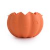 Pumpkin bucket - orange  - icon