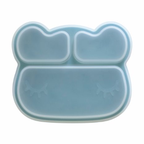 Bear stickie plate lid  - 4