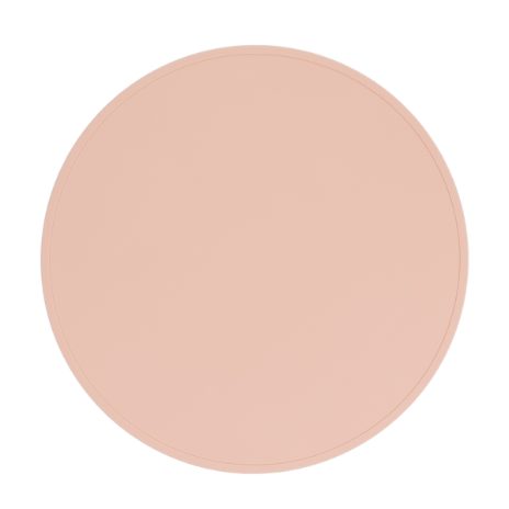 Round placie - beige