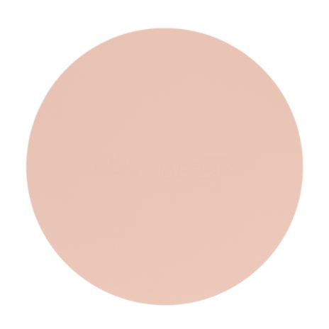 Round placie - beige - 1
