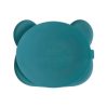 Bear stickie plate - blue dusk - icon_2