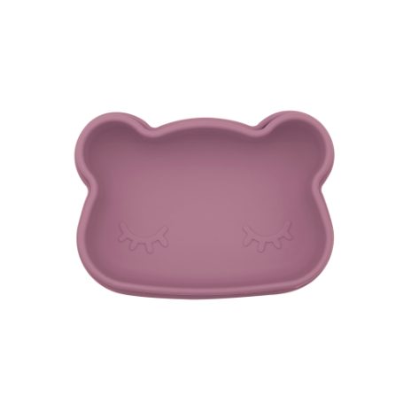 Snackie, bear - dusty rose - 2