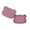 Snackie, bear - dusty rose - icon_3