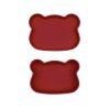 Snackie, bear - rust - icon