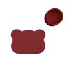 Snackie, bear - rust - icon_1