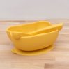 Bear stickie bowl with lid - yellow - icon_4