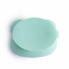 Bear stickie bowl with lid - minty green - icon_3
