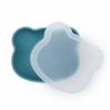 Bear stickie bowl with lid - blue dusk - icon_1