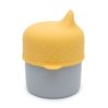 Sippie lid and mini straw - yellow - icon_3