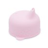Sippie lid and mini straw - powder pink - icon_2