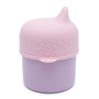 Sippie lid and mini straw - powder pink - icon_3