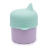 Sippie lid and mini straw - minty green - icon_3