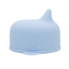 Sippie lid and mini straw - powder blue - icon_1