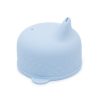 Sippie lid and mini straw - powder blue - icon_2