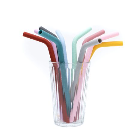 Reusable straws - five pieces - 4
