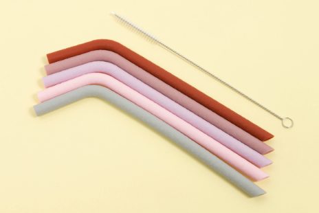 Reusable straws - five pieces - 8