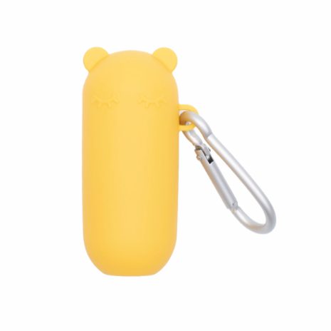 Bear keepies - yellow - 1