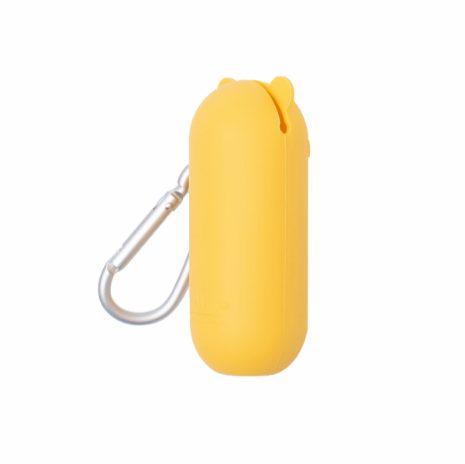 Bear keepies - yellow - 2