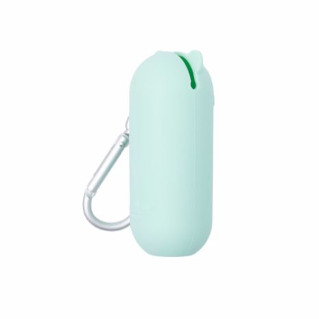 Bear keepies - minty green - 2