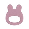 Teether, bunny - dusty rose - icon_1