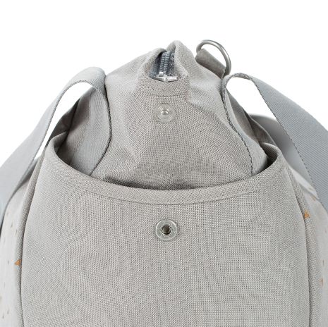 Twin Bag - light grey  - 7