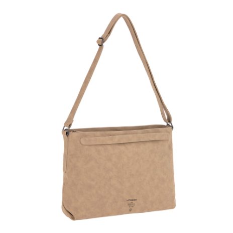 Shoulder bag - camel