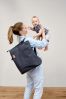 Tyve backpack - navy - icon_7