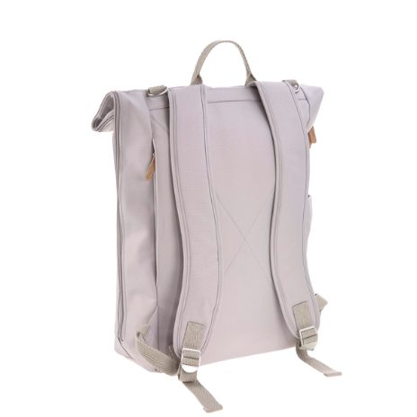 Rolltop Backpack - grey - 7