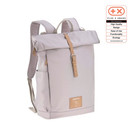 Rolltop Backpack - grey - 13
