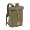 Rolltop Backpack - olive - icon
