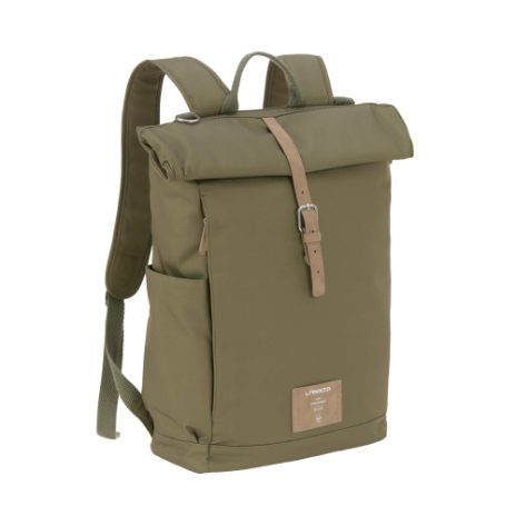 Rolltop Backpack - olive