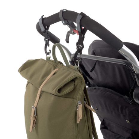 Rolltop Backpack - olive - 7