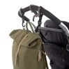 Rolltop Backpack - olive - icon_7