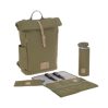 Rolltop Backpack - olive - icon_10