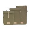 Rolltop Backpack - olive - icon_11
