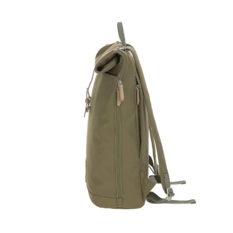 Rolltop Backpack - olive - 13