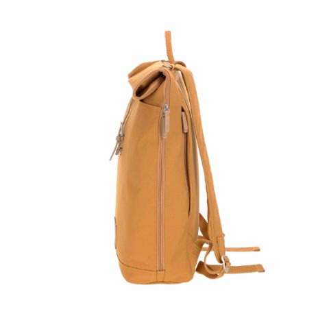 Rolltop Backpack - mustard - 4