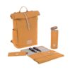 Rolltop Backpack - mustard - icon_9
