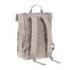 Rolltop changing bag - taupe - icon_2