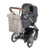 Rolltop changing bag - taupe - icon_6