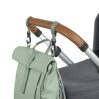 Rolltop Backpack - silver green - icon_5