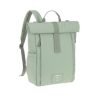 Rolltop Backpack - silver green - icon_6