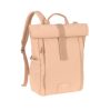 Rolltop Backpack - peach rose - icon