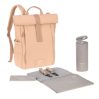 Rolltop Backpack - peach rose - icon_2