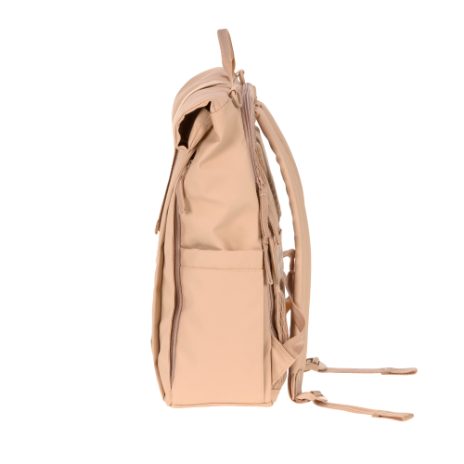 Rolltop Backpack - peach rose - 6